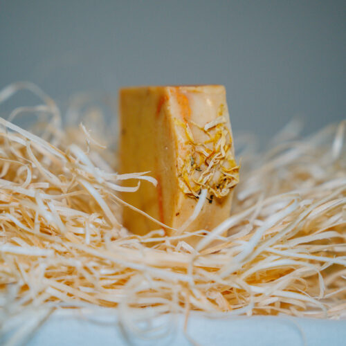 Lemon and Turmeric Sunset