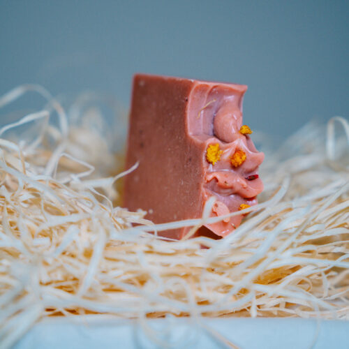 Warm Cinnamon and Hibiscus